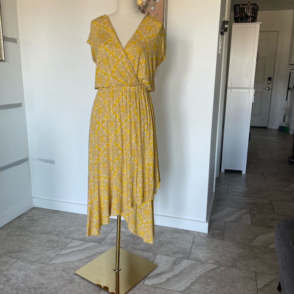 Maeve Dress From Anthropologie